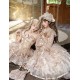Twin Bears Gilded Reverie JSK and One Piece(2nd Pre-Order/3 Colours/Full Payment Without Shipping)